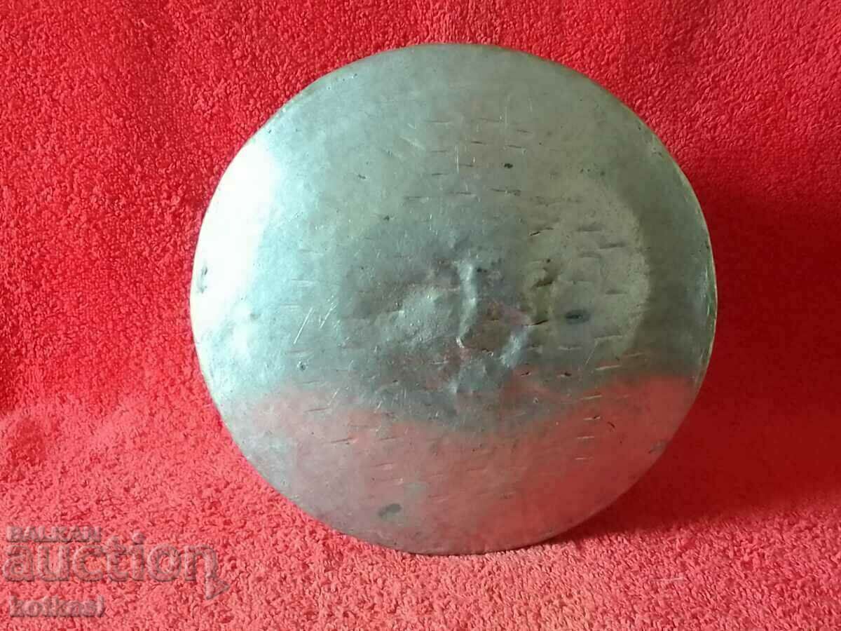 Old little Bear for water Copper tinned - 6 Old little Bear for water Copper tinned - 6