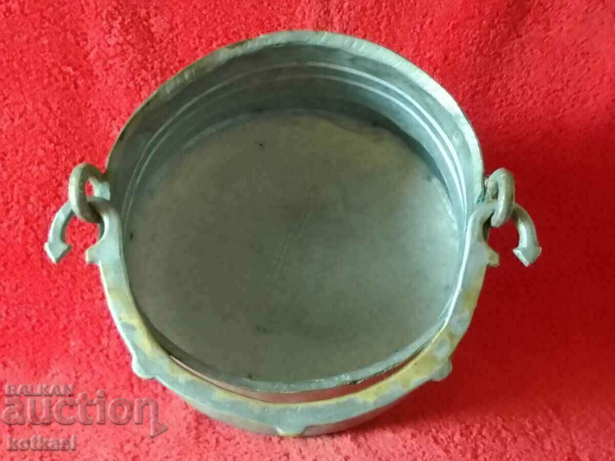 Old little Bear for water Copper tinned - 5 Old little Bear for water Copper tinned - 5