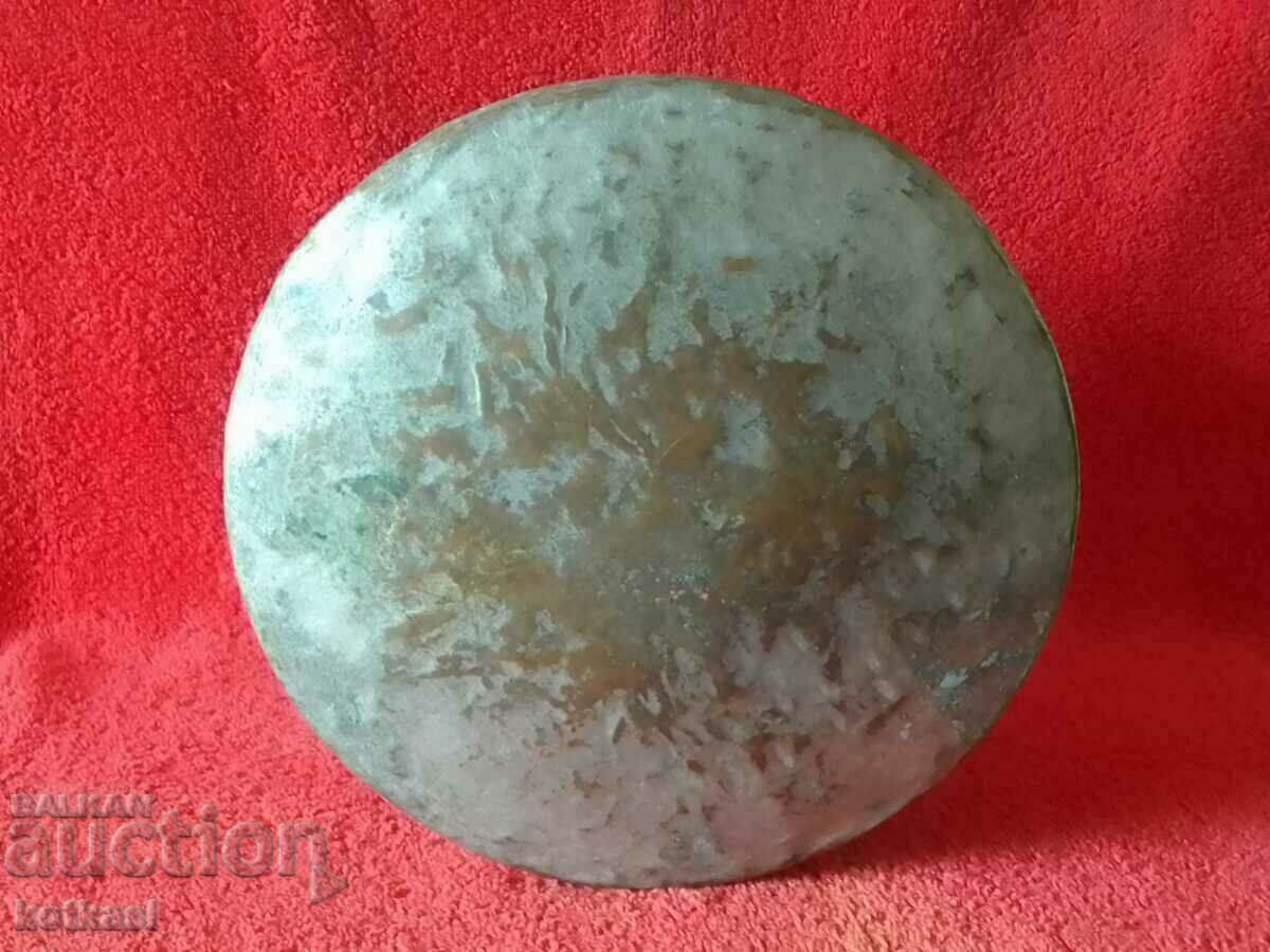 Old little Bear for water Copper tinned - 6 Old little Bear for water Copper tinned - 6