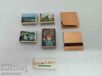 Lot of Various Matches