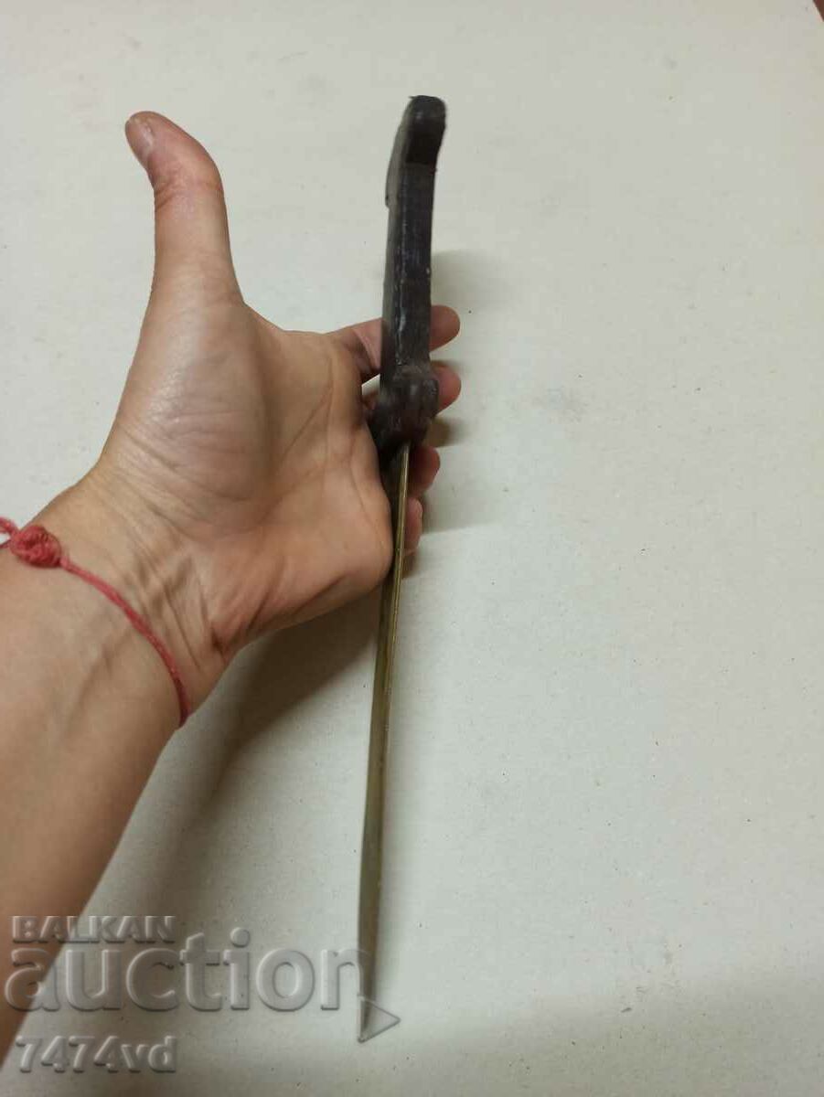 Delivery of OLD KNIFE, DAGGER, ETC Delivery of OLD KNIFE, DAGGER, ETC