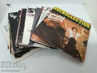 20 gramophone records size 7"