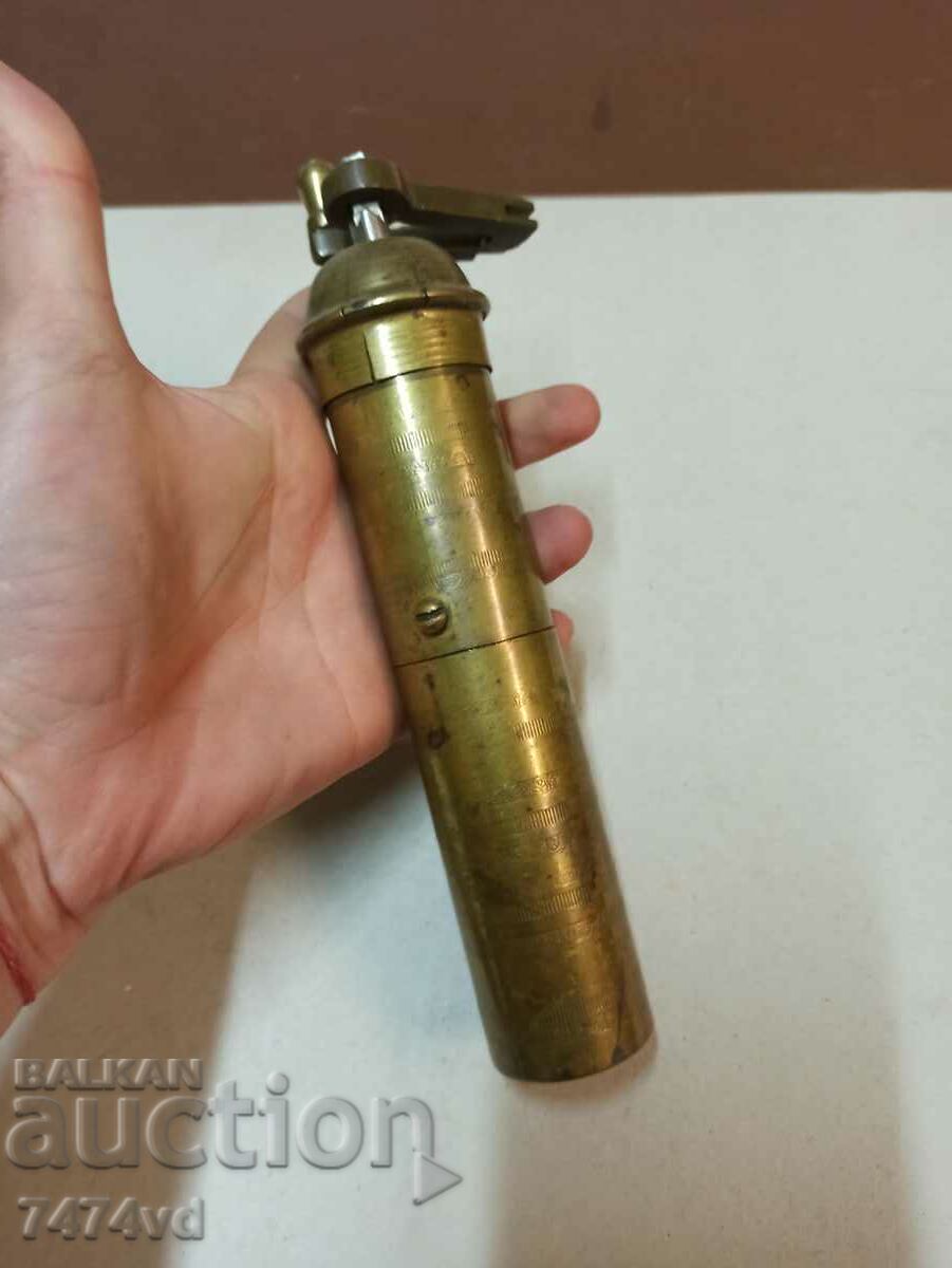 МАЛКА СТАРА БРОНЗОВА КОЛЕКЦИОНЕРСКА МЕЛНИЧКА с цена 50.00 лв. | € 25.56 МАЛКА СТАРА БРОНЗОВА КОЛЕКЦИОНЕРСКА МЕЛНИЧКА с цена 50.00 лв. | € 25.56