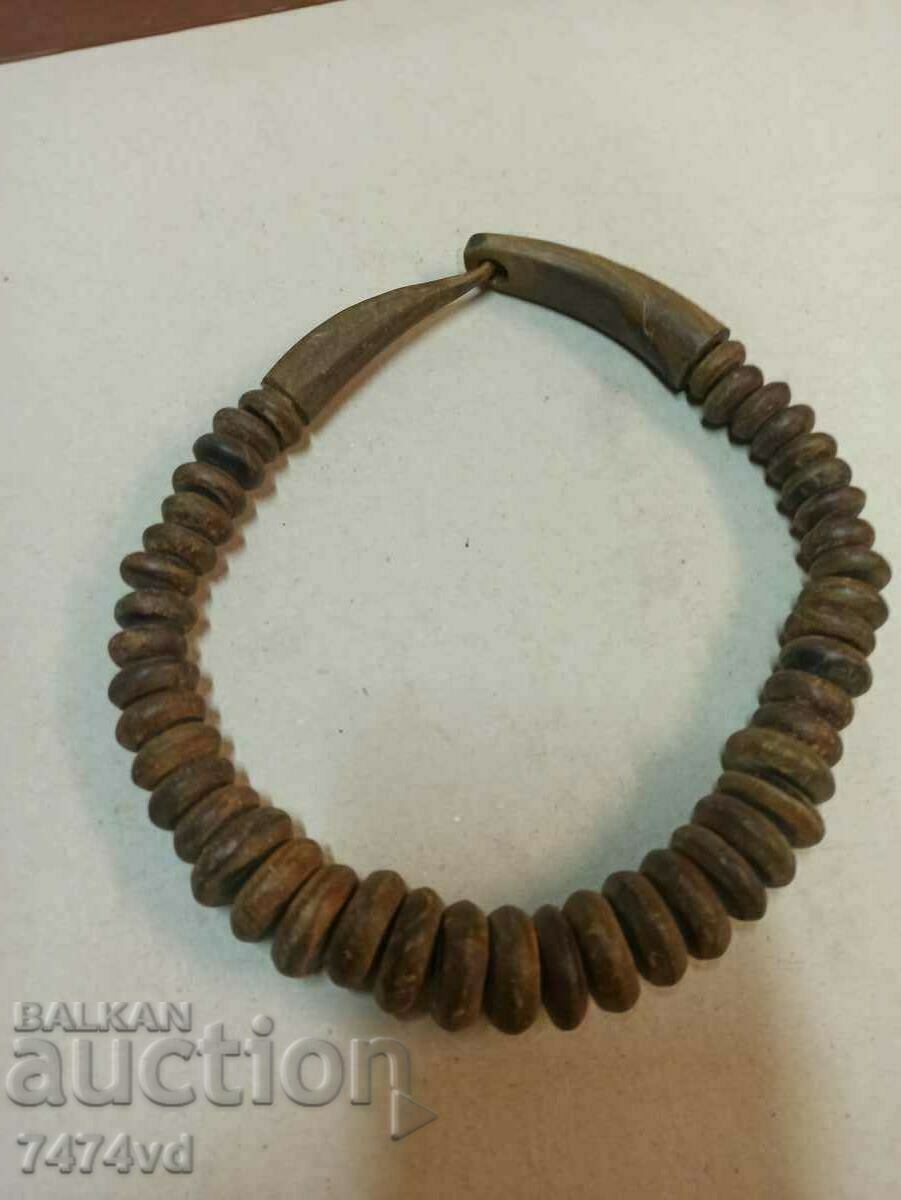 VERY OLD AFRICAN JEWELRY with price 30.00 BGN | € 15.34
