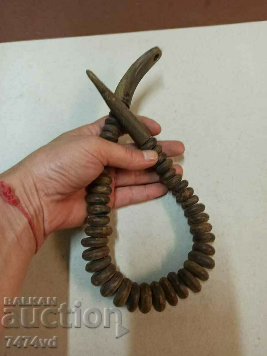 Auction  VERY OLD AFRICAN JEWELRY