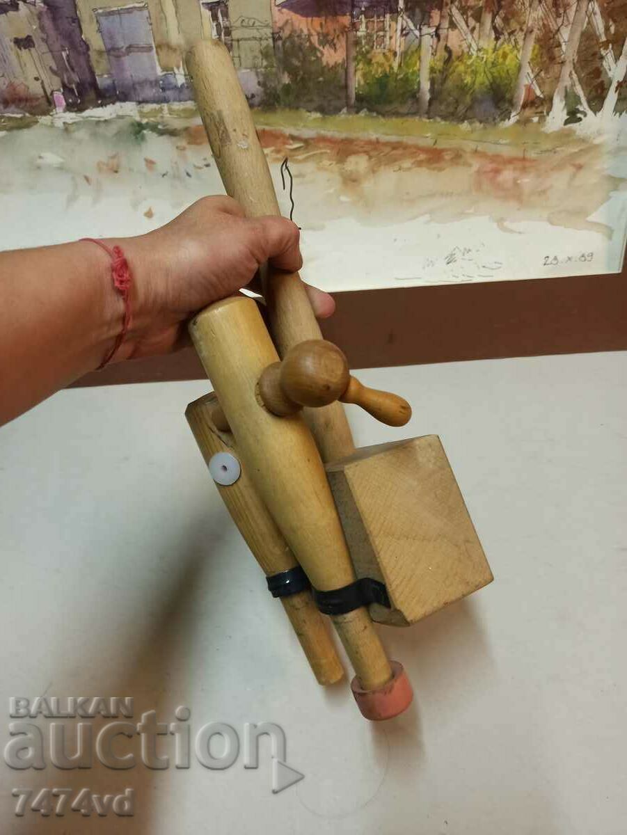 OLD KARREL HAMMER AND 2 CIMMERS SET with price 30.00 BGN | € 15.34 OLD KARREL HAMMER AND 2 CIMMERS SET with price 30.00 BGN | € 15.34