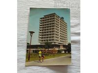SUNSHIN BEACH HOTEL "GLOBUS" PK 1961