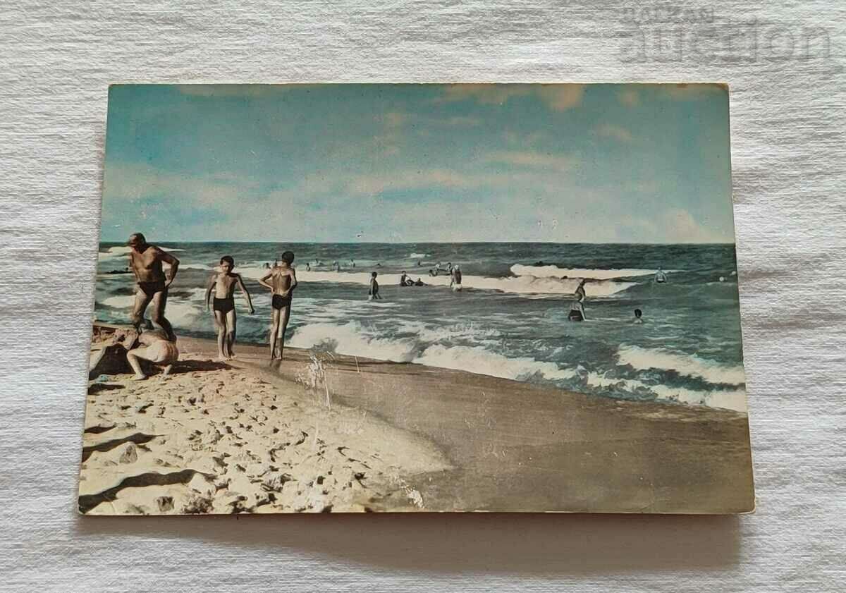 SUNSHINE BEACH ON THE BEACH P. K. 1961