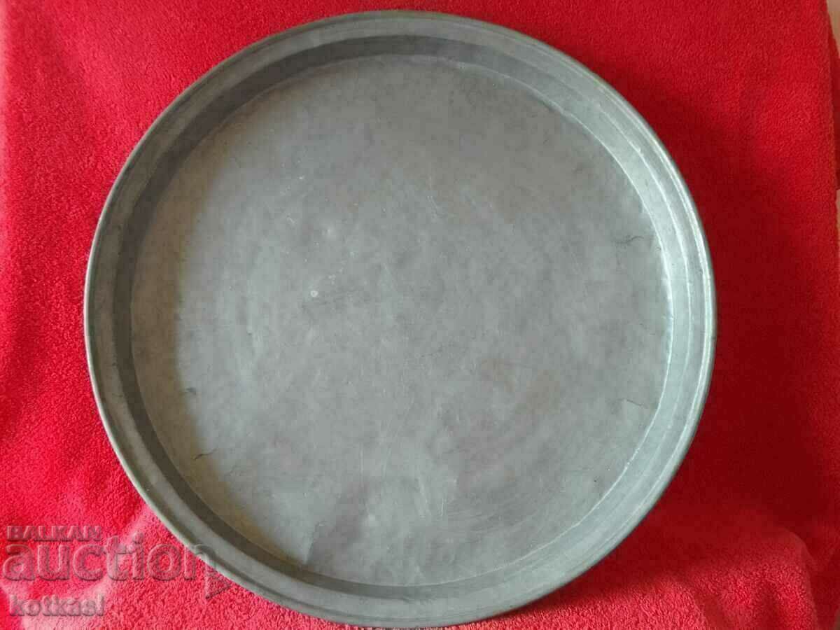 Old Copper Copper Pan tinned 46.5 cm. Old Copper Copper Pan tinned 46.5 cm.