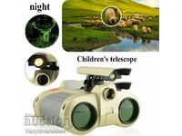 Бинокъл телескоп играчка
