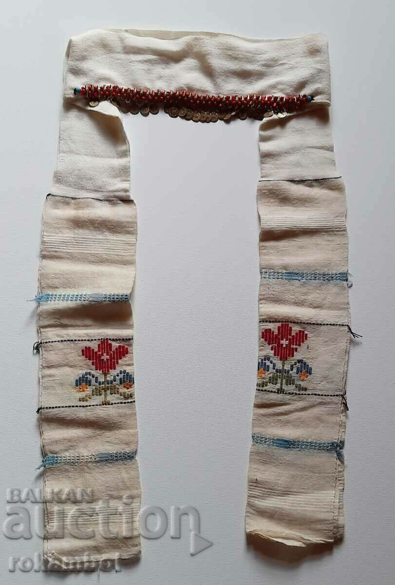 Authentic ethnographic headpiece - 5