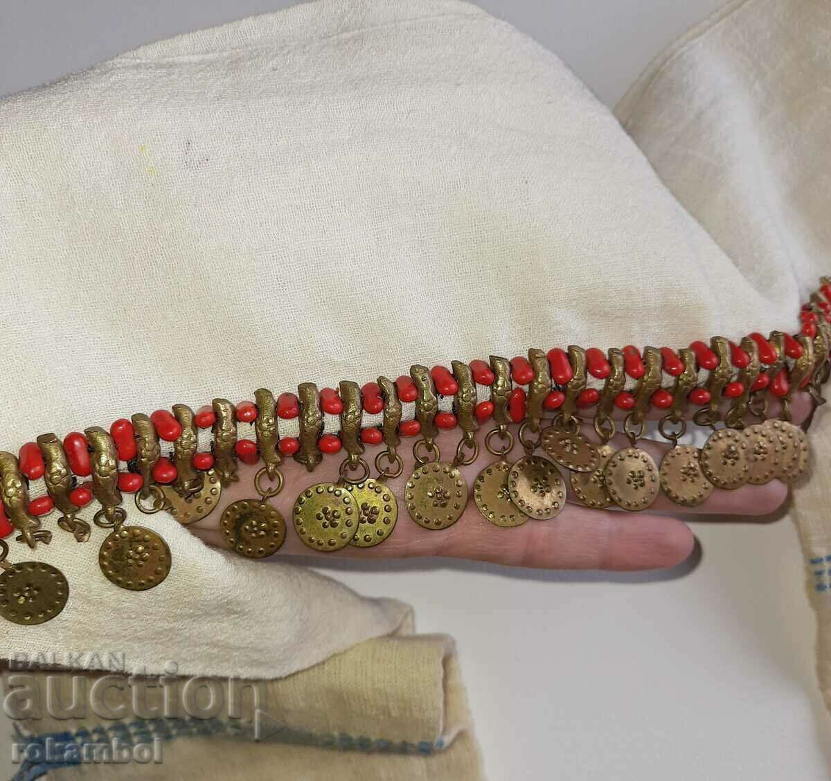 Authentic ethnographic headpiece - 6