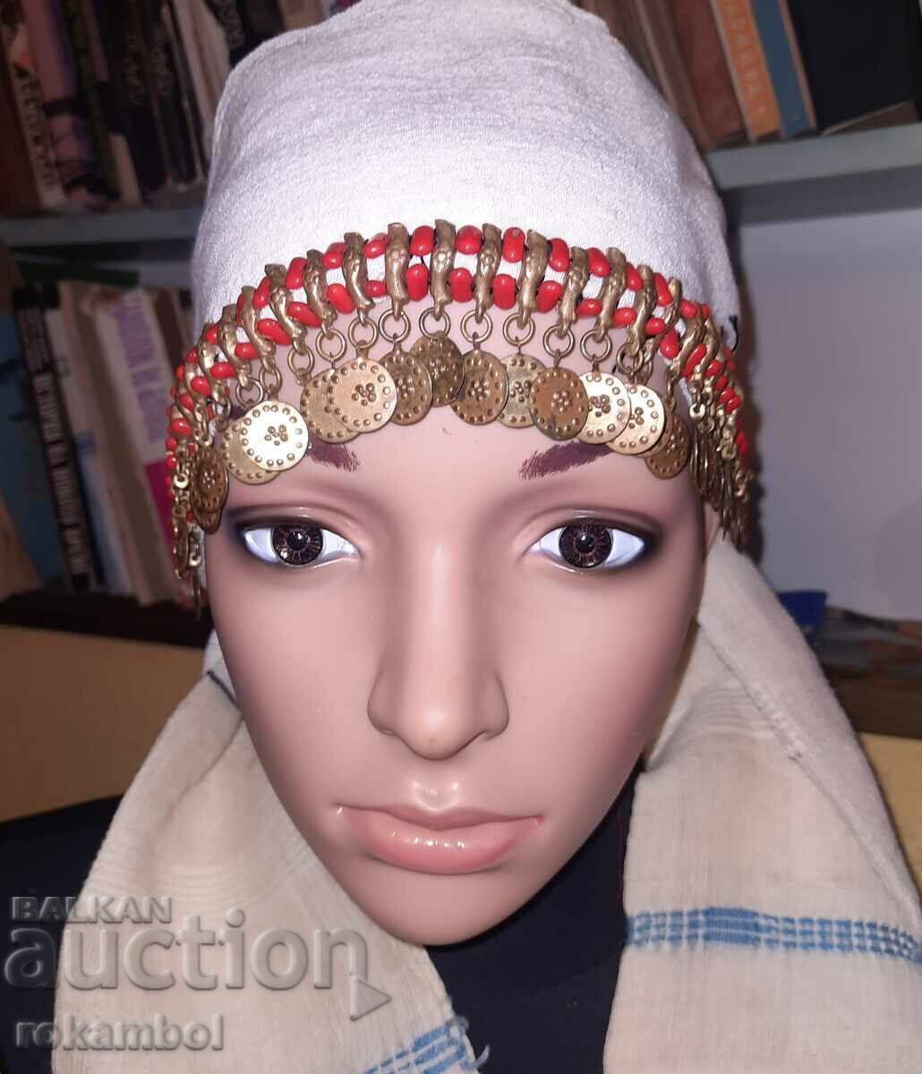 Authentic ethnographic headpiece - 7