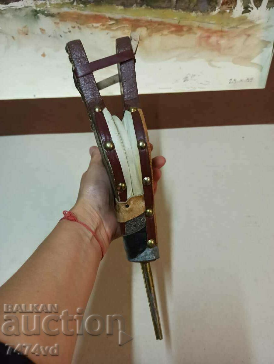 SMALL FLASHING FIREPLACE with price 25.00 BGN | € 12.78