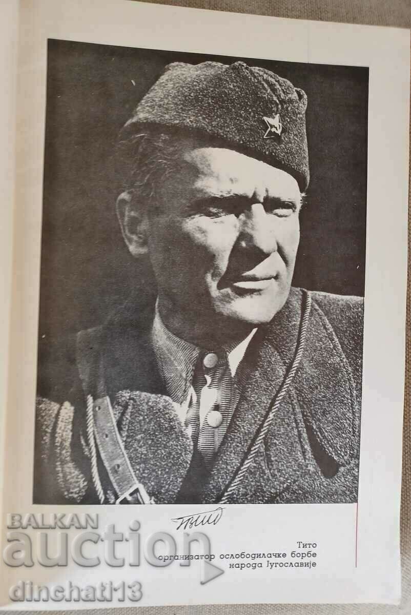 Delivery of Bjeloponnese section of the war and revolutions 1941-1945 Delivery of Bjeloponnese section of the war and revolutions 1941-1945