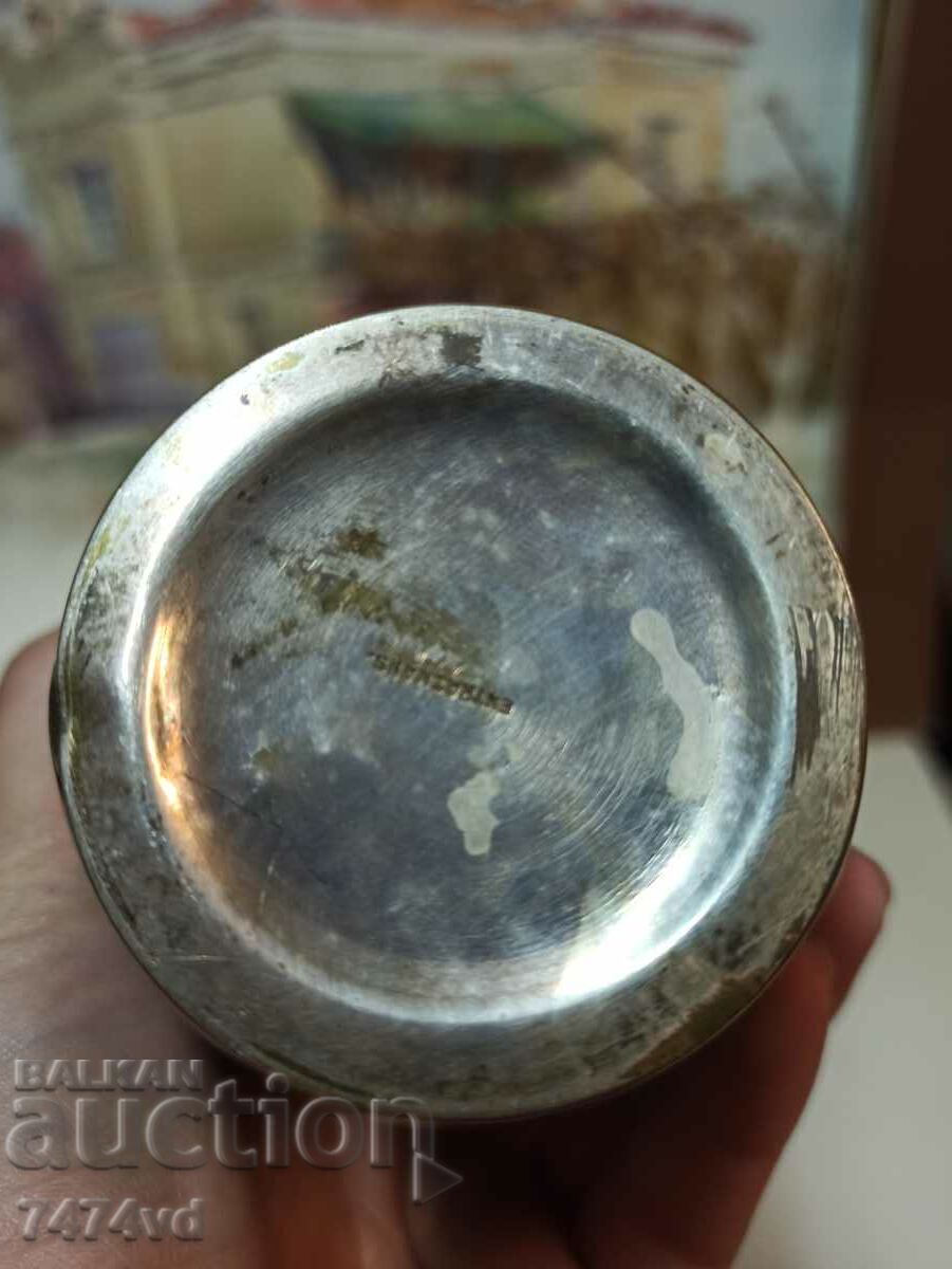 VASOARE DE ARGINT VECHI 1926 - 5 VASOARE DE ARGINT VECHI 1926 - 5