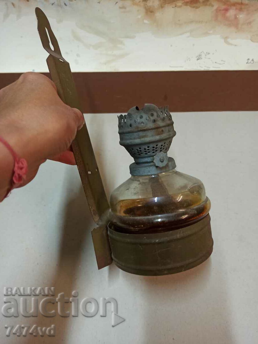 OLD GAS LAMP with price 50.00 BGN | € 25.56 OLD GAS LAMP with price 50.00 BGN | € 25.56