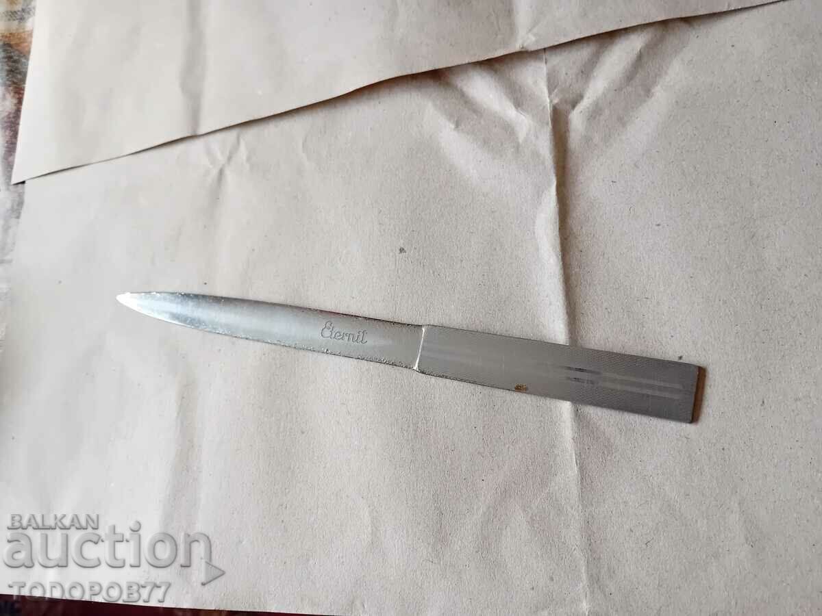 Letter knife