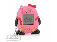 Children's toy "Tamagochi", shape with a pet