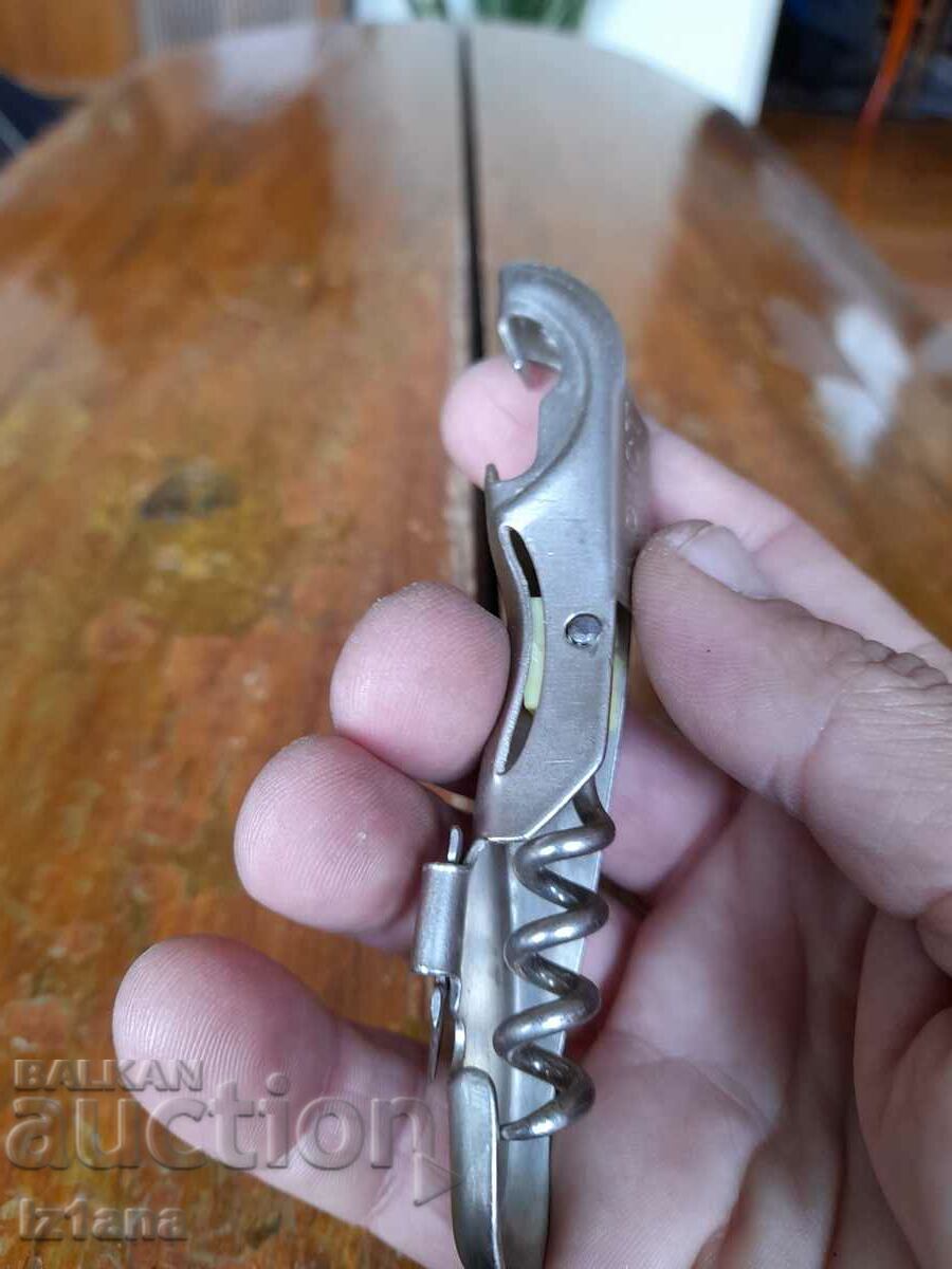 Livrarea Vechi deschizător combinat Tourist