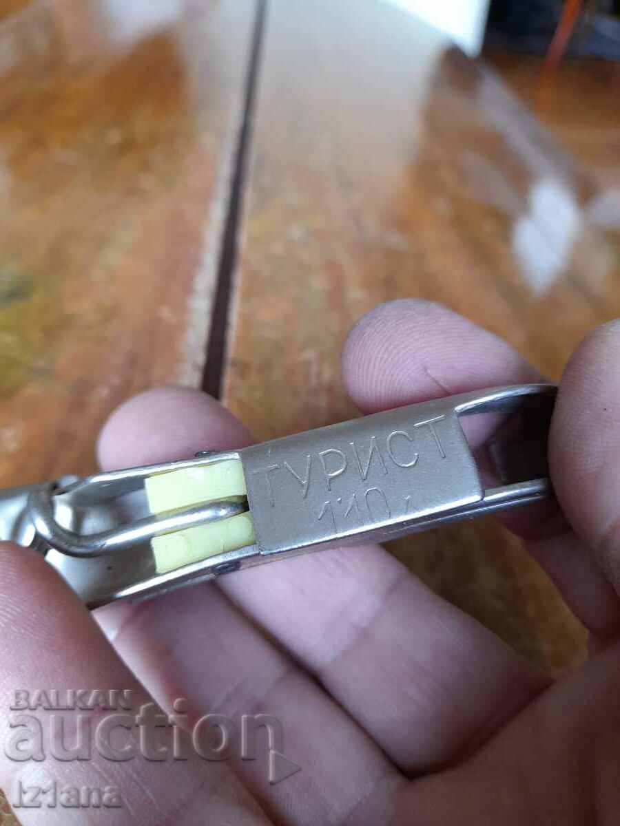 Vechi deschizător combinat Tourist - 6