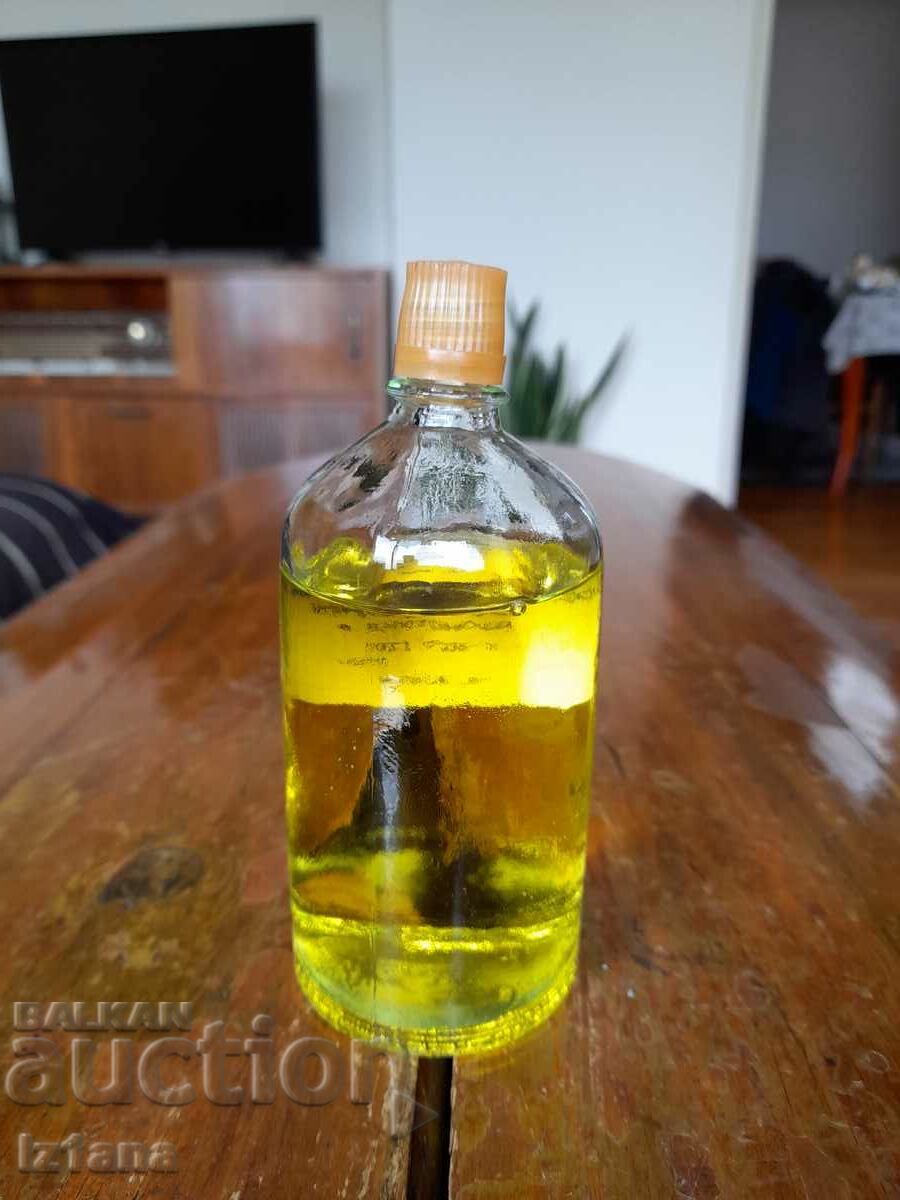 Auction  Old cologne TRINOI