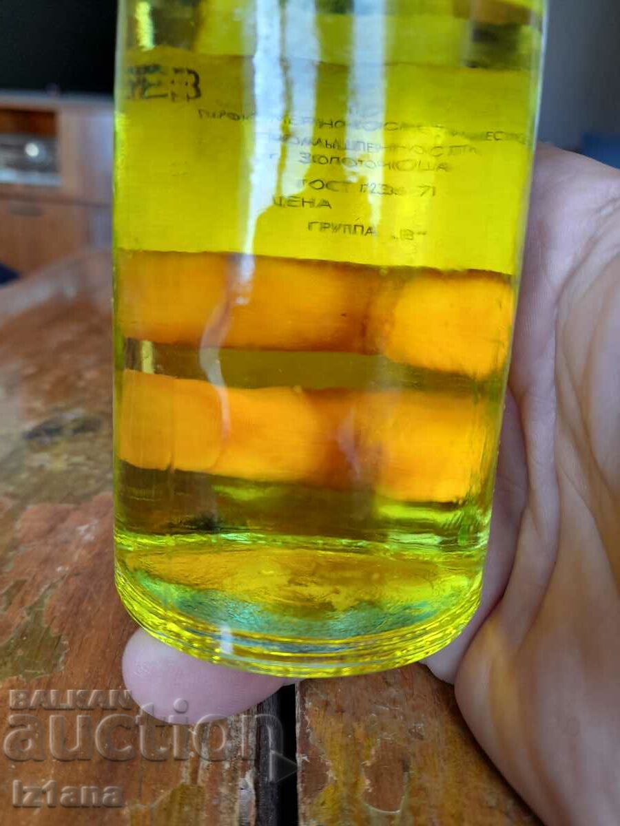 Old cologne TRINOI - 5