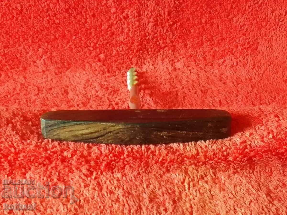 Auction Old metal Opener Auction Old metal Opener