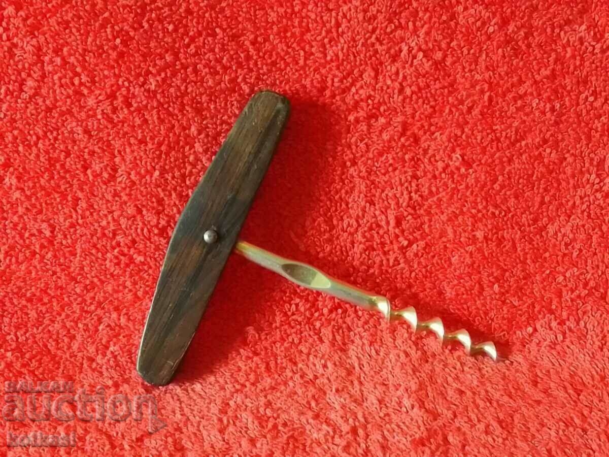 Old metal Opener Old metal Opener