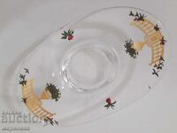 SFEŞNIC. STICLA CU AURUL