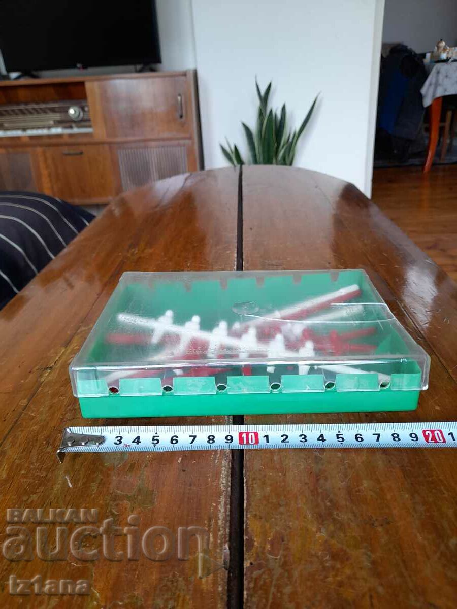 An old children's game Football with price 55.00 BGN | € 28.12 An old children's game Football with price 55.00 BGN | € 28.12