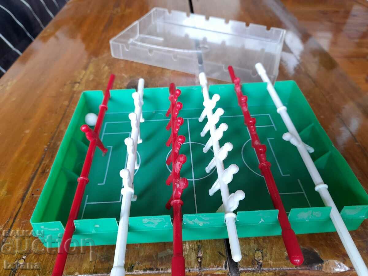 An old children's game Football - 5 An old children's game Football - 5