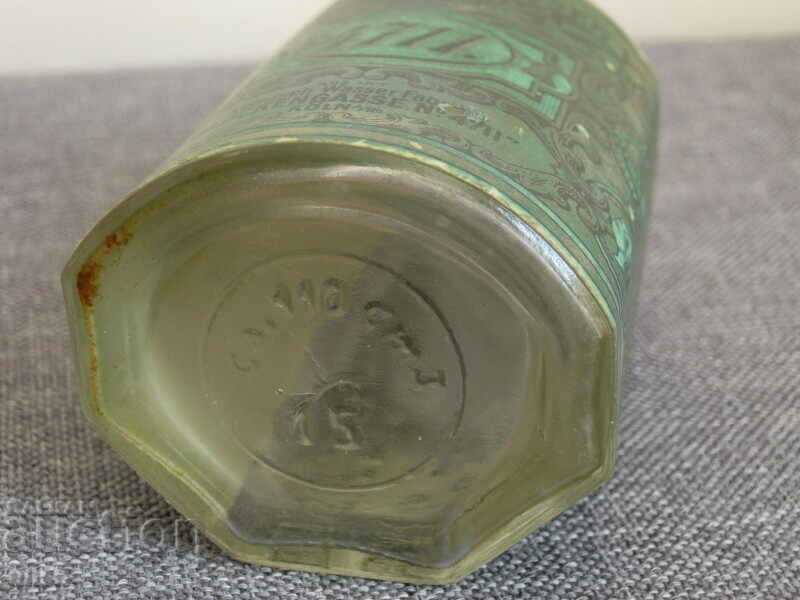 Auction Old perfume bottle 4711 Kolnisch eau de toilette Auction Old perfume bottle 4711 Kolnisch eau de toilette