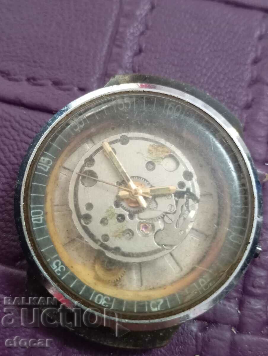 ρολόι από 0,01 st