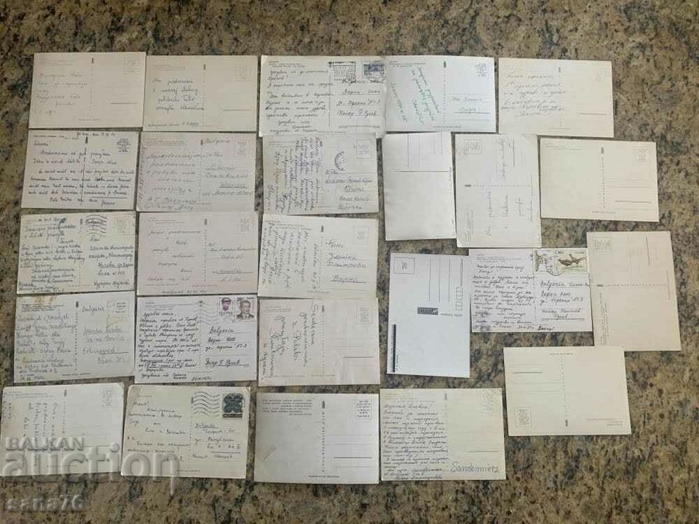 Lot 3 - Old Travel Postcards - Poland - 1-25 pcs with price 5.00 BGN | € 2.56 Lot 3 - Old Travel Postcards - Poland - 1-25 pcs with price 5.00 BGN | € 2.56