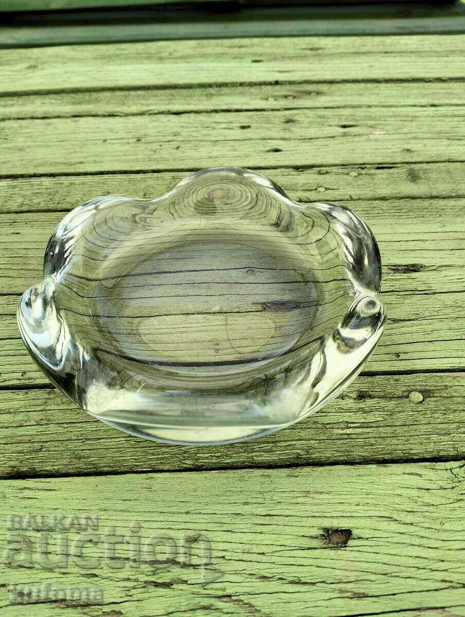 Stella Polaris Glass Bowl