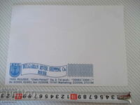 Envelope from BRP