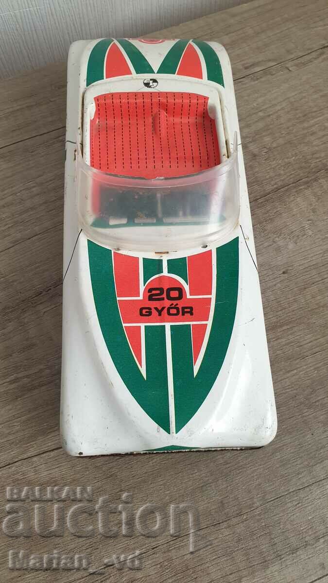 Old tin toy FOREIGN with price 90.00 BGN | € 46.02 Old tin toy FOREIGN with price 90.00 BGN | € 46.02