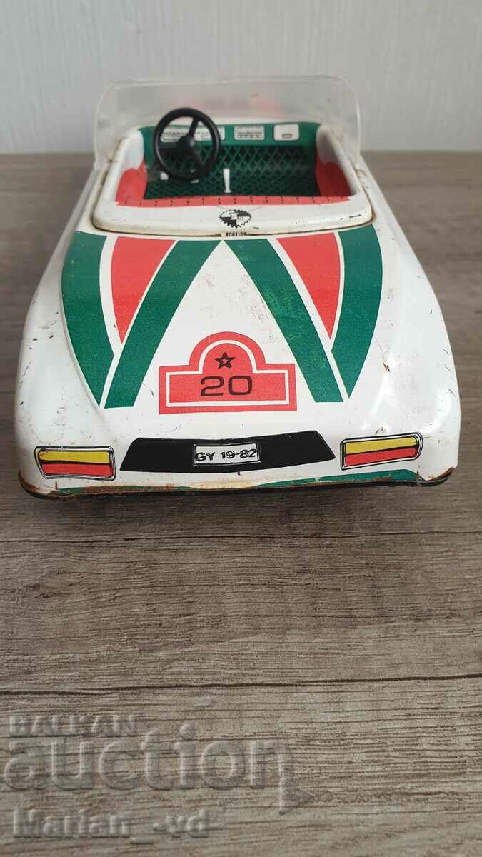 Delivery of Old tin toy FOREIGN Delivery of Old tin toy FOREIGN