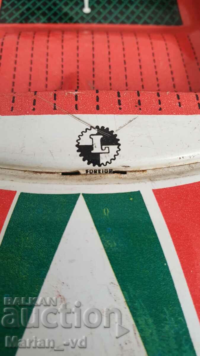 Old tin toy FOREIGN - 5 Old tin toy FOREIGN - 5