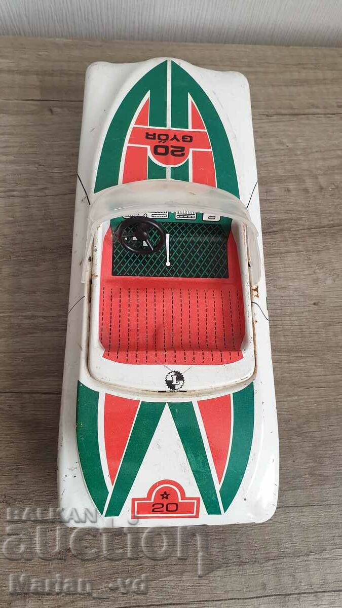 Old tin toy FOREIGN - 6 Old tin toy FOREIGN - 6