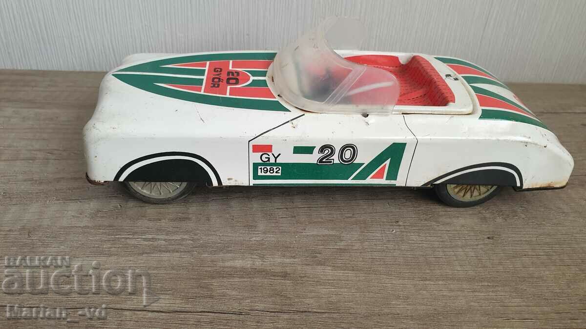 Old tin toy FOREIGN - 7 Old tin toy FOREIGN - 7