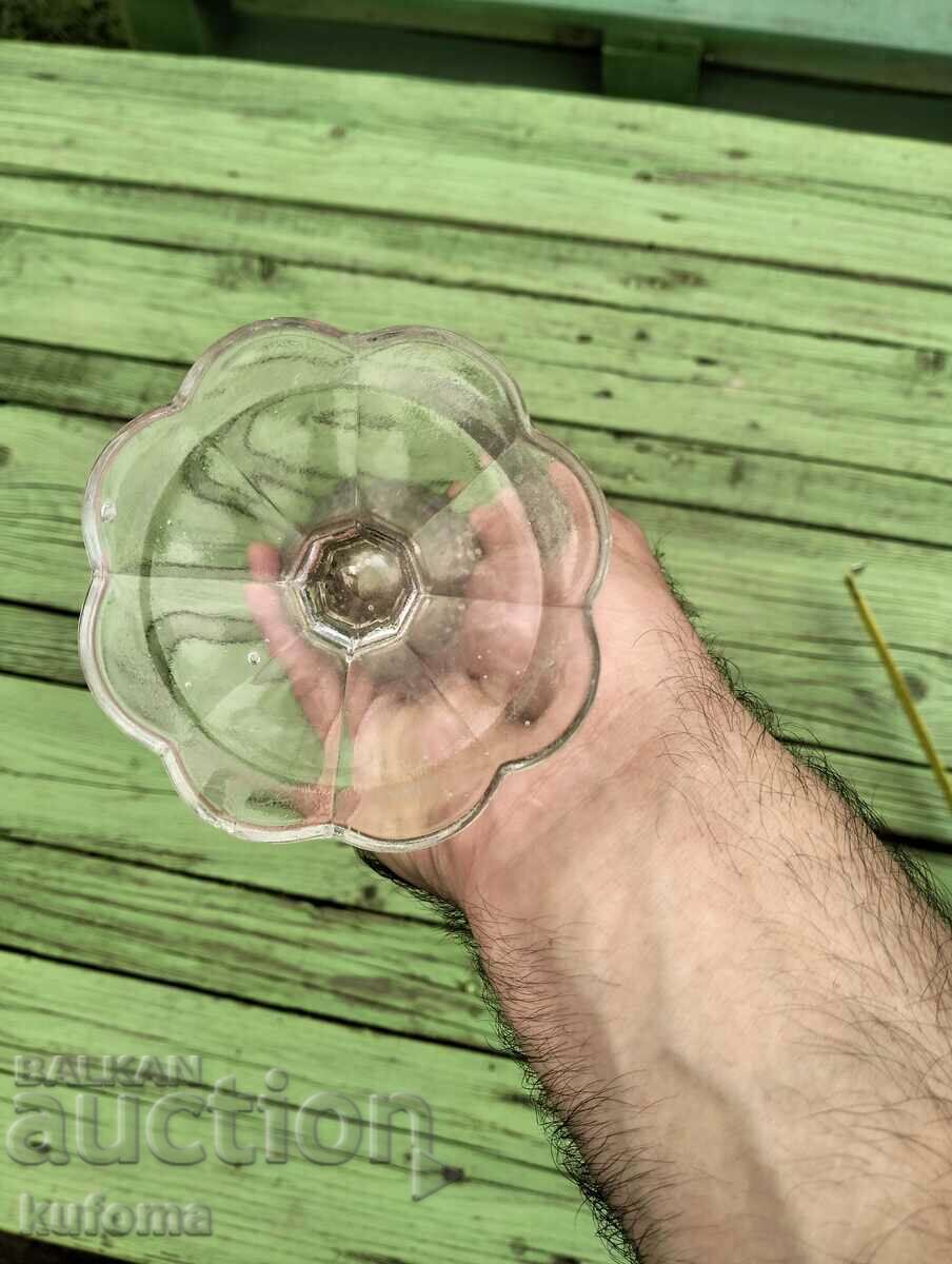 Glass vase - 5 Glass vase - 5