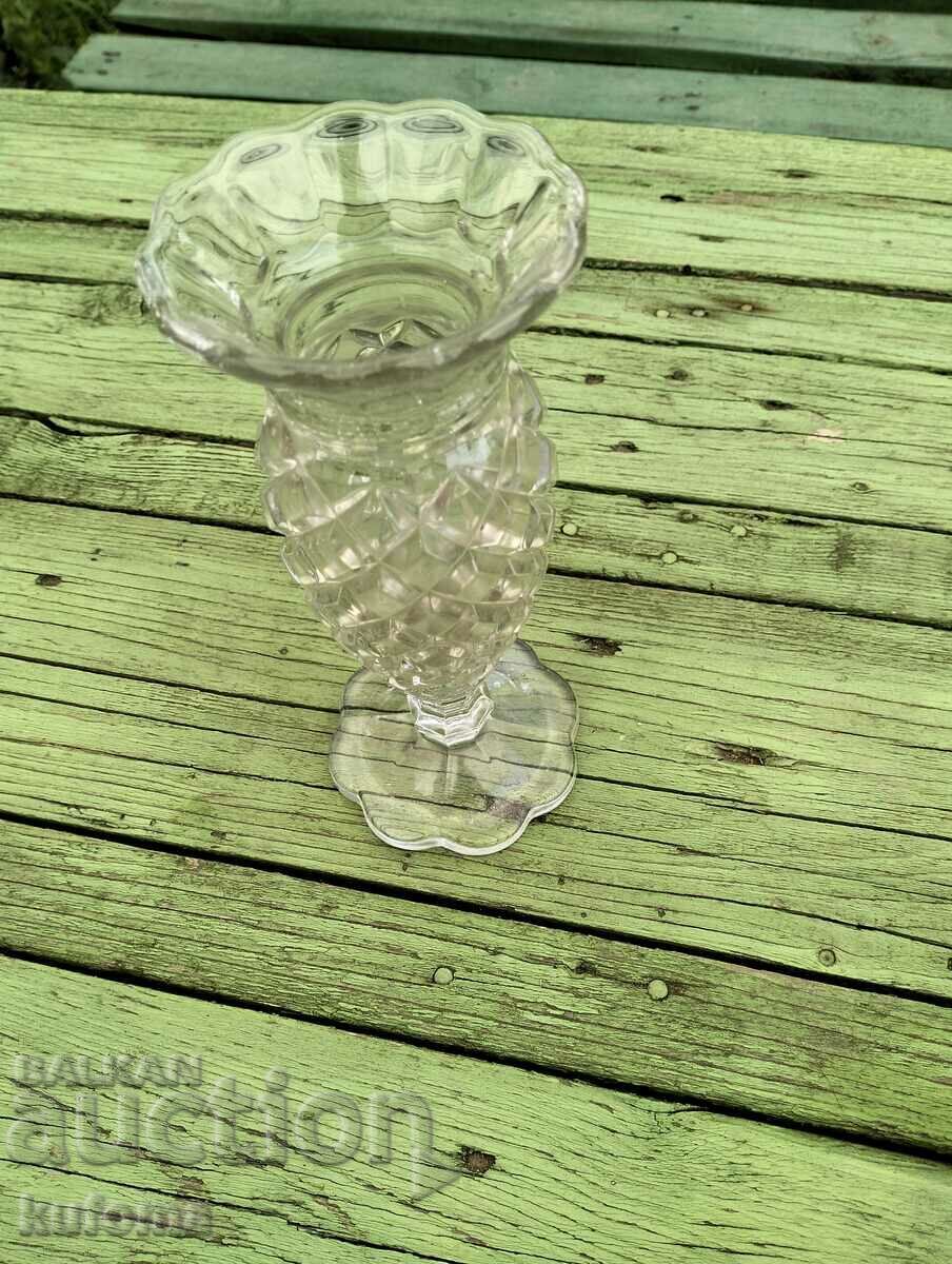 Γυάλινο βάζο