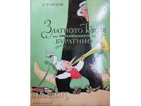 Cheia de aur sau Aventurile lui Pinocchio - A. Tolstoi