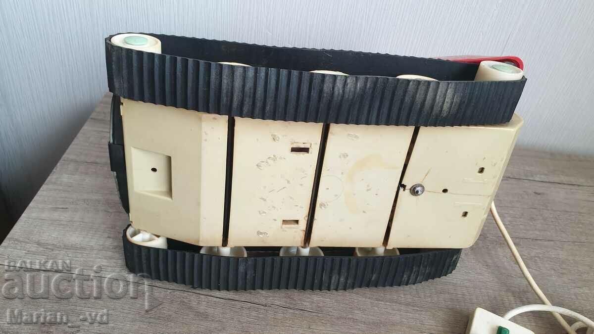 Russian Social Mechanical Toy Lunokhod - 5 Russian Social Mechanical Toy Lunokhod - 5