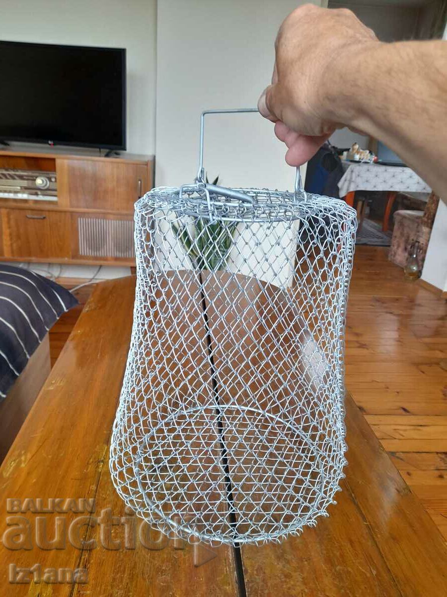 Δεξαμενή υδραργύρου του παλιού ψαρά με τιμή 30.00 BGN | € 15.34 Δεξαμενή υδραργύρου του παλιού ψαρά με τιμή 30.00 BGN | € 15.34