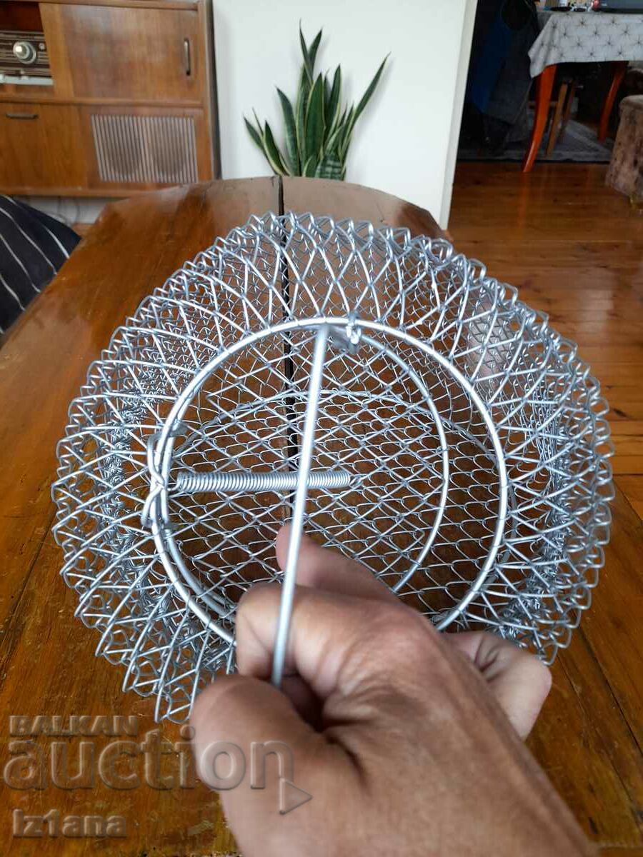 Δημοπρασία Δεξαμενή υδραργύρου του παλιού ψαρά Δημοπρασία Δεξαμενή υδραργύρου του παλιού ψαρά