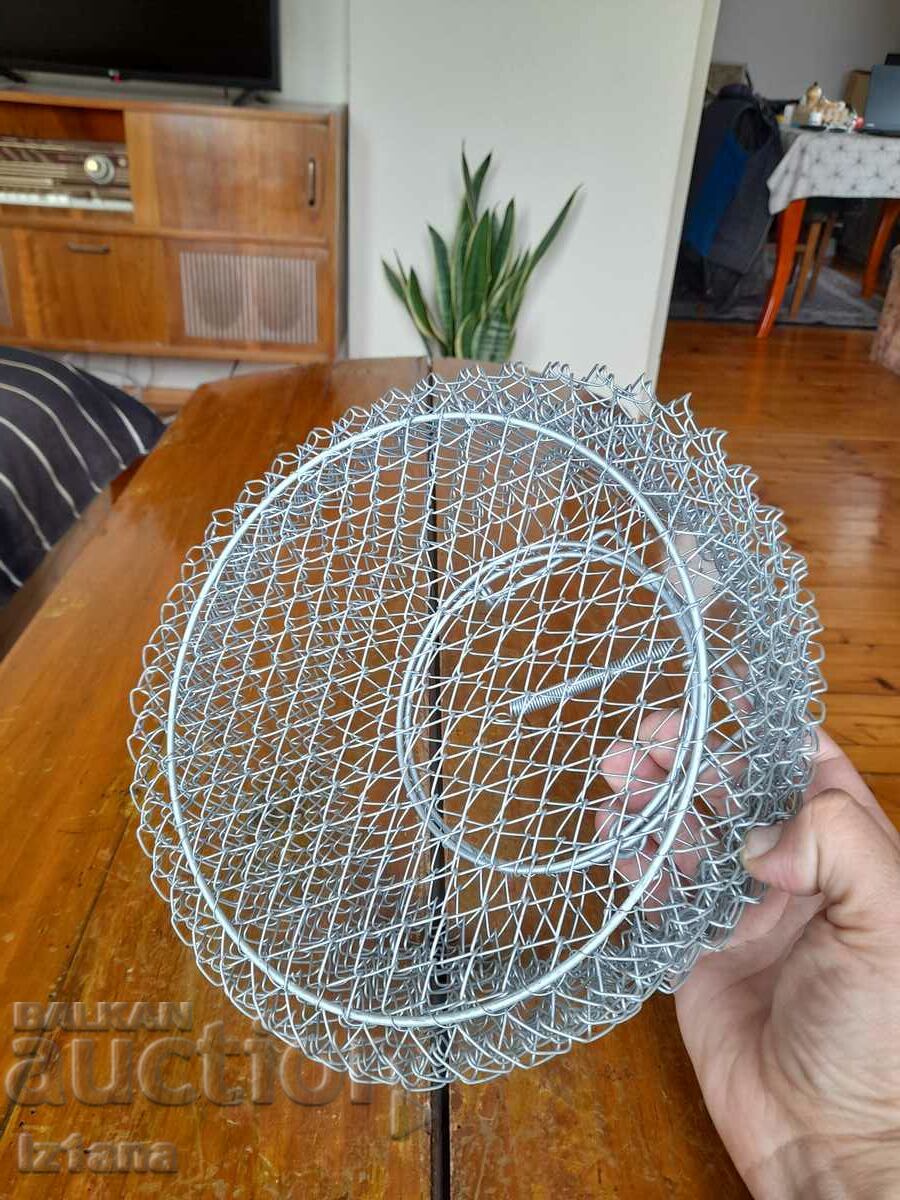 Παράδοση Δεξαμενή υδραργύρου του παλιού ψαρά Παράδοση Δεξαμενή υδραργύρου του παλιού ψαρά