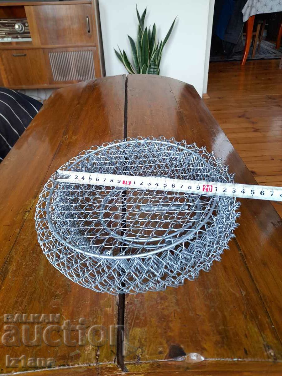 Δεξαμενή υδραργύρου του παλιού ψαρά - 5 Δεξαμενή υδραργύρου του παλιού ψαρά - 5